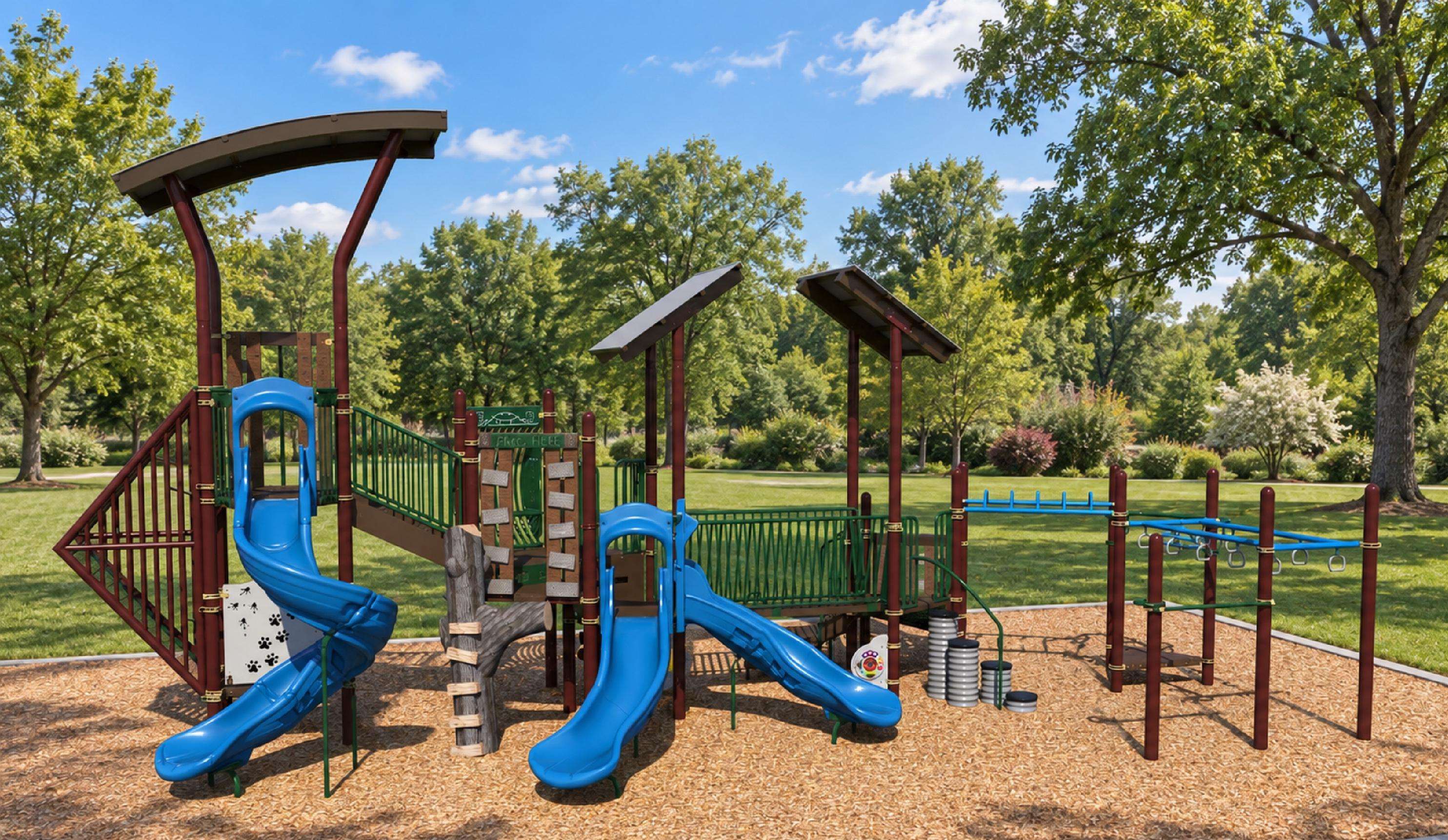 Updated Playground Design 1
